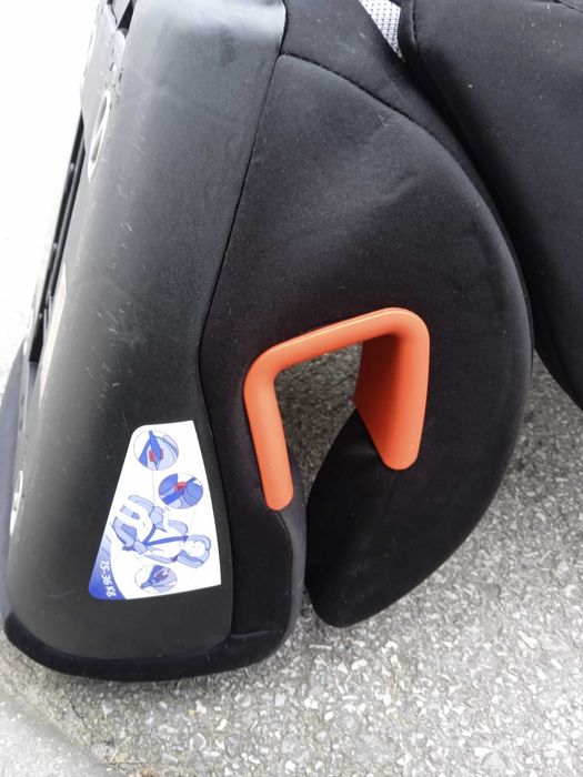 Fotelik samochodowy 15-36 chicco kg