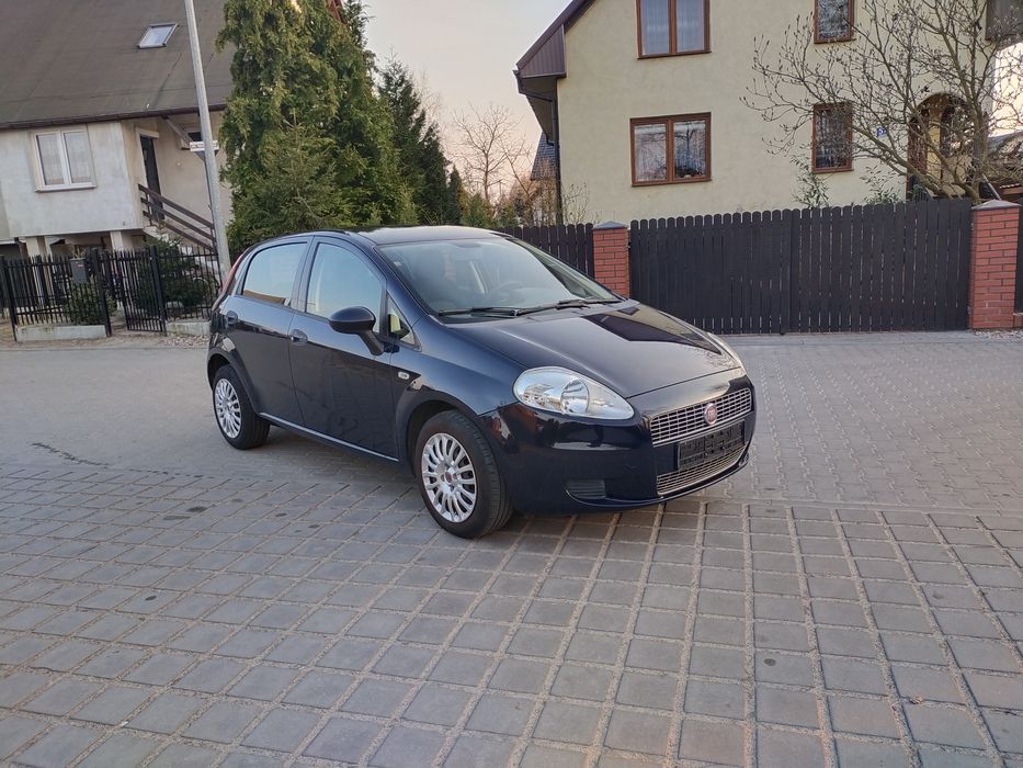 Fiat Grande Punto
