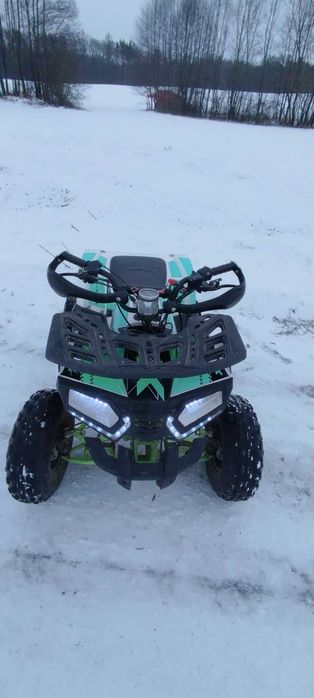 Quad Barton T-rex 125 Mało używany