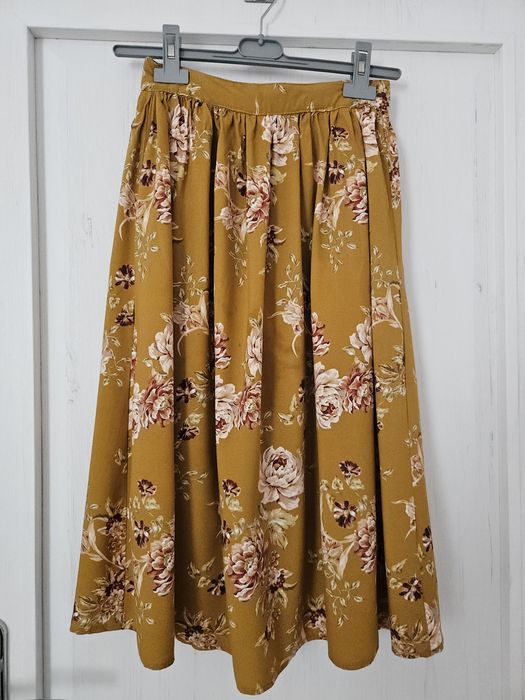 Spódnica retro Marie Zelie Aeterie Poplin Miio