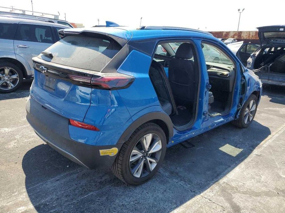 Chevrolet Bolt EUV 2022