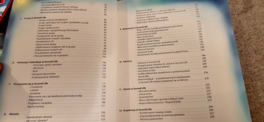 second life podręcznik gracza dla kolekcjonerów gier pc