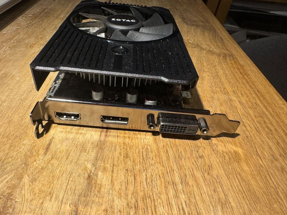 ZOTAC GeForce GTX 1050 2GB GDDR5 128-bit