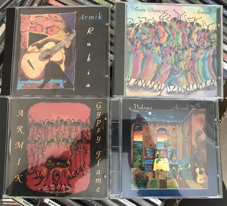 CD audio зарубежная цена 1 CD