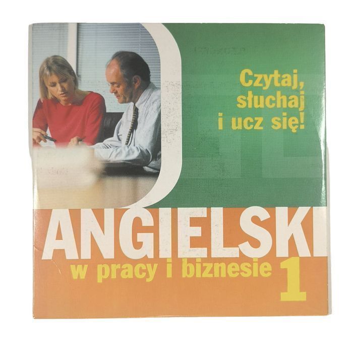Angielski W Pracy I Biznesie 1 - Kurs Pc