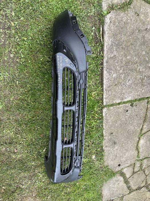 Dokładka zderzaka citroen C3 Aircross