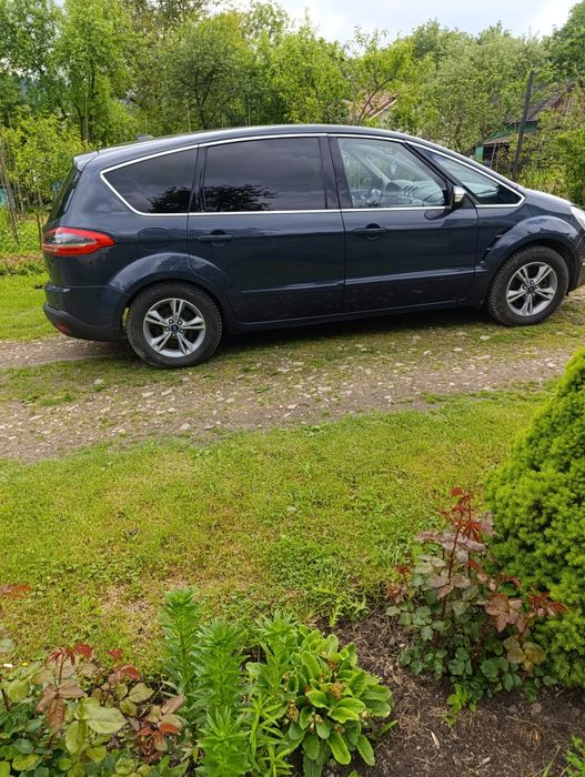 Ford s-max 2014 рік