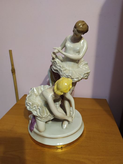 Статуэтка Балерины