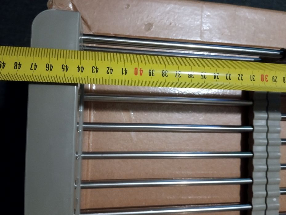 Корзина в мойку для сушки посуды