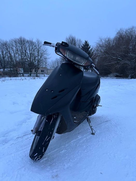 Хонда діо 35 зх по запчастинам