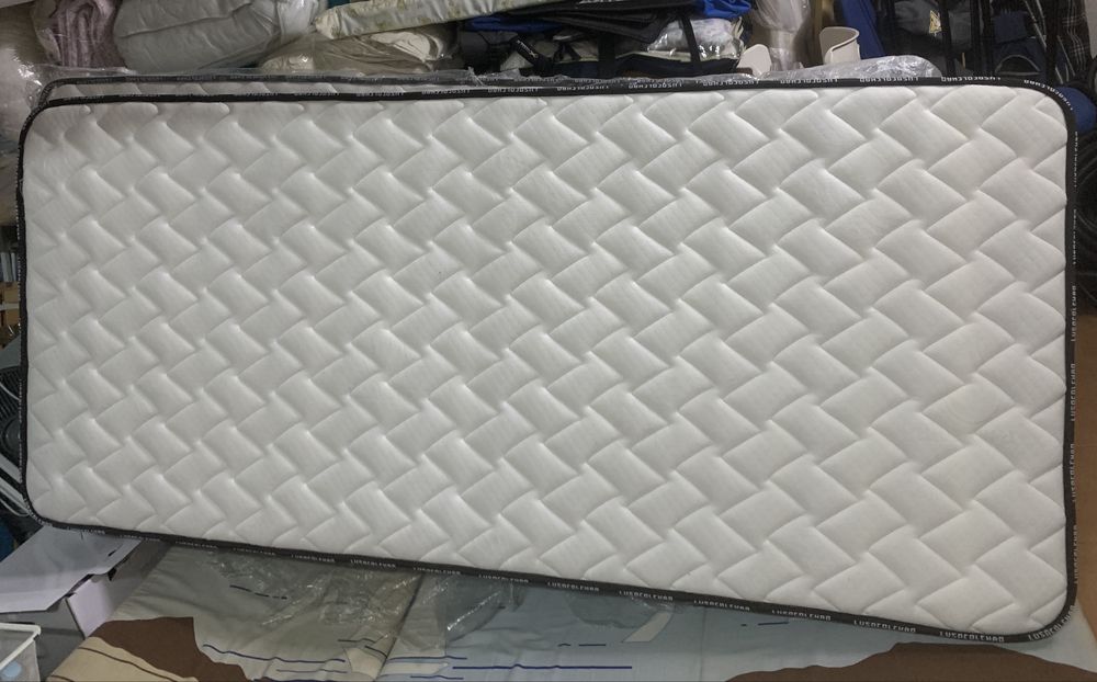 Colchão  ortopédico 190x85 pouco uso