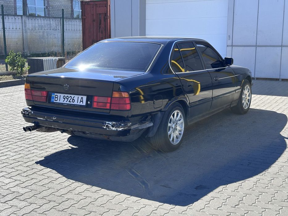 BMW E34 без Vanos M50B20
