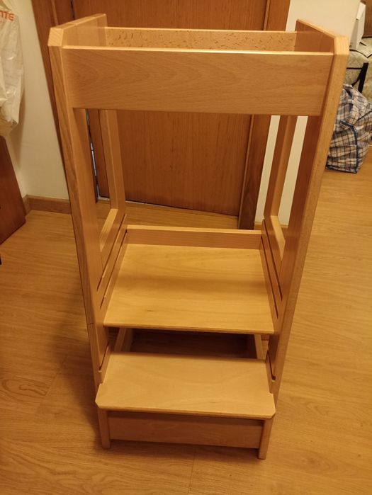 Torre de aprendizagem Tissi