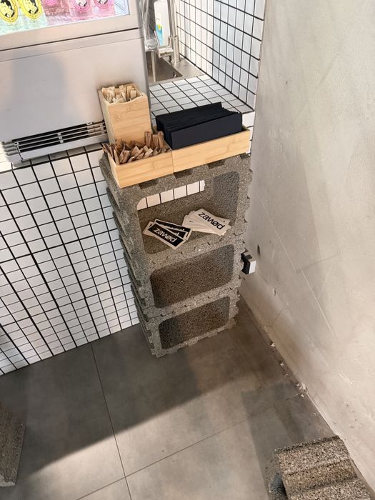 pustak bloczek betonowy