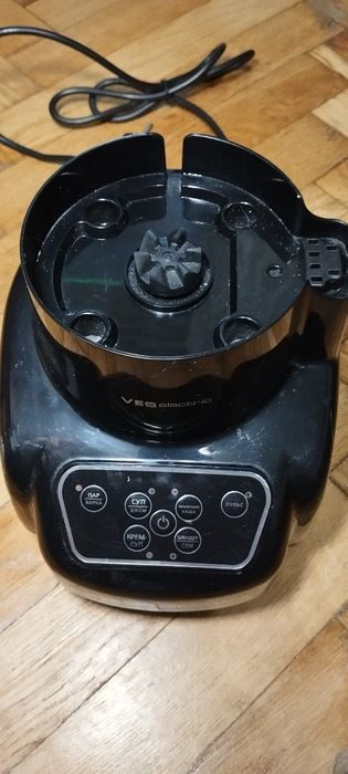 Мультиварка-блендер VES SK-A24-B. Нижняя часть.