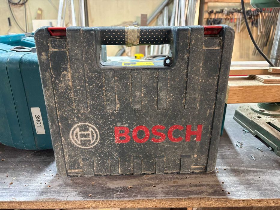 Wiertarko-wkrętarka BOSCH Professional GSR 120-LI