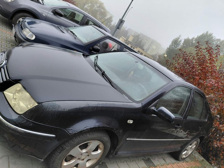 VW Bora ASZ 1.9 TDI