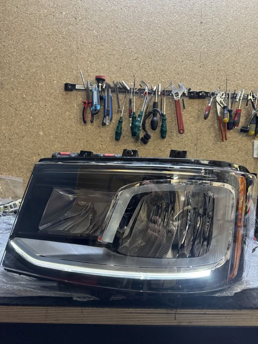 Reflektor scania full led nextgen NOWE PO REGENERACJI