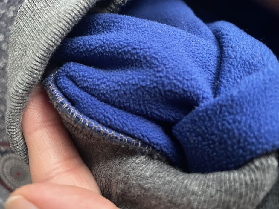 Ocieplane spodnie zimowe