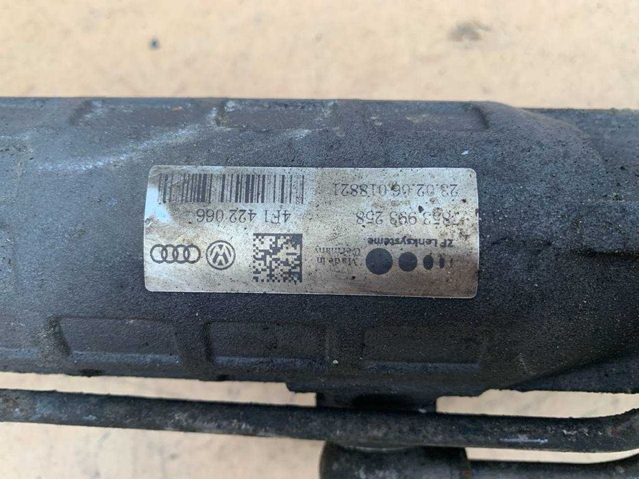 Рульова кермова рейка Audi A6 C6 3.0 tdi 4F1422066