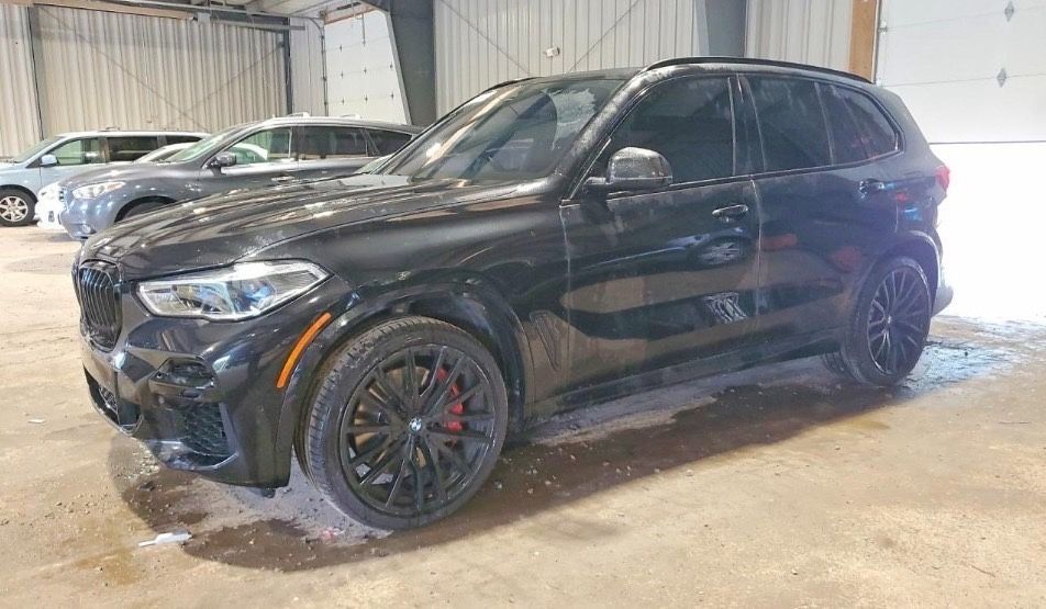 Запчастини BMW X5M G05 авторозбірка, наявність, автошрот
