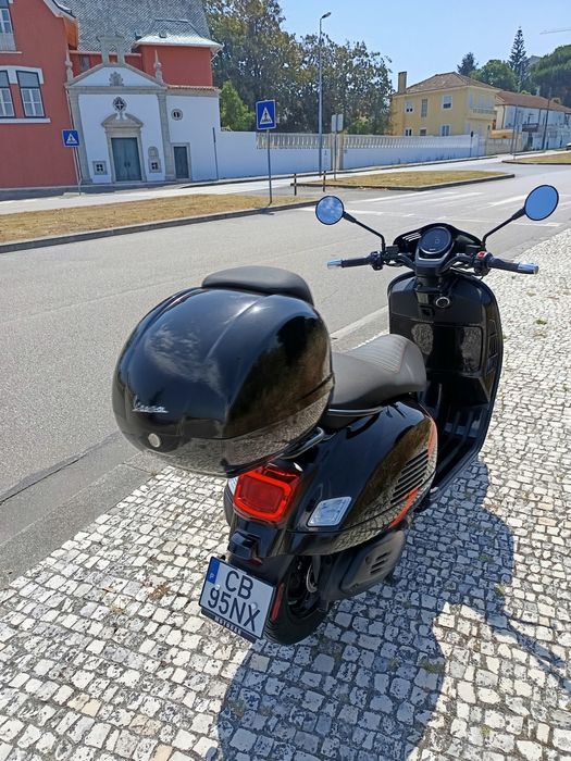 Vespa GTV 300 Janeiro 2026