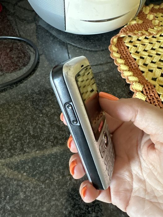 Telemovel Sharp GX15