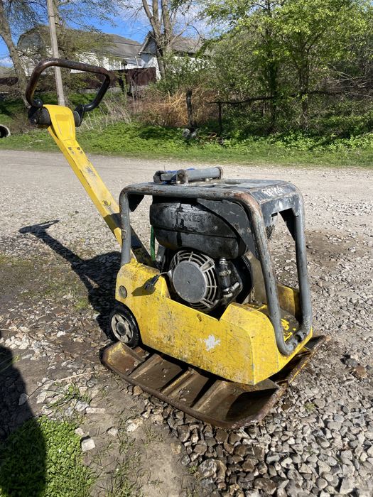 Wacker Віброплита Вібронога 220 кг