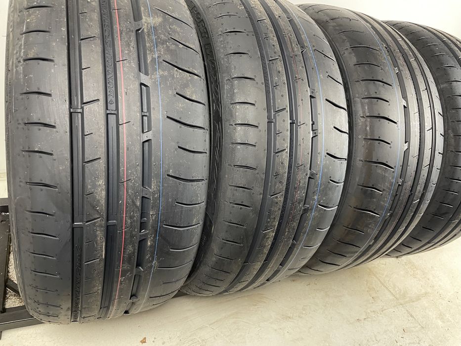 245/35R20 95Y Dunlop Sport Maxx Race 2 (N2)  25 rok NOWE!!!