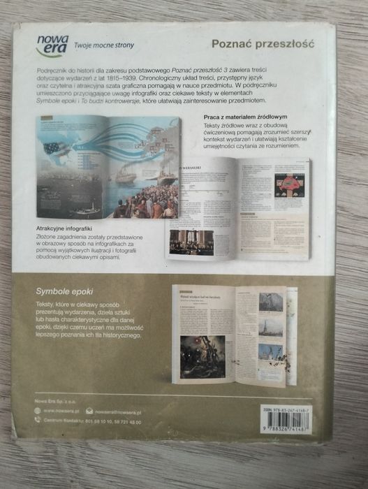 Poznać przeszłość 3