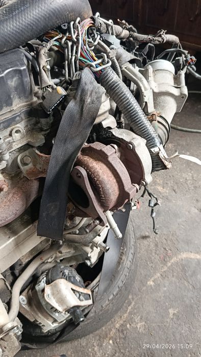 Motor Honda Civic 1.6 idetec referência N16A1