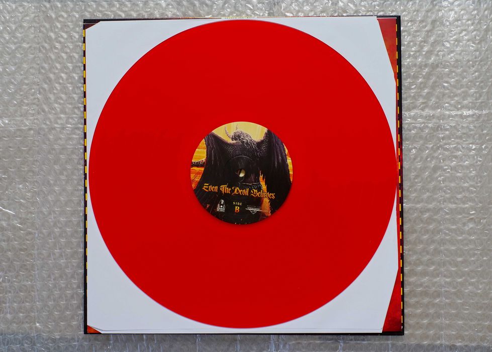 Stryper – "Even The Devil Believes". Płyta winylowa. NOWA.