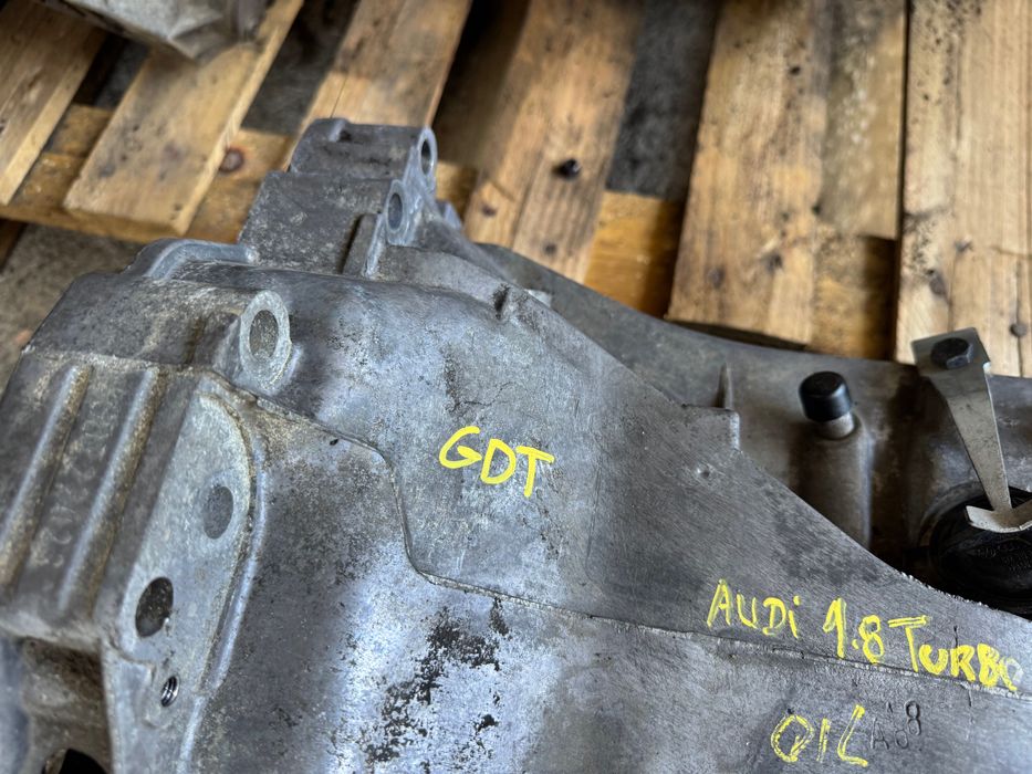 Caixa de Velocidades AUDI A4 B6 1.8 TURBO GDT