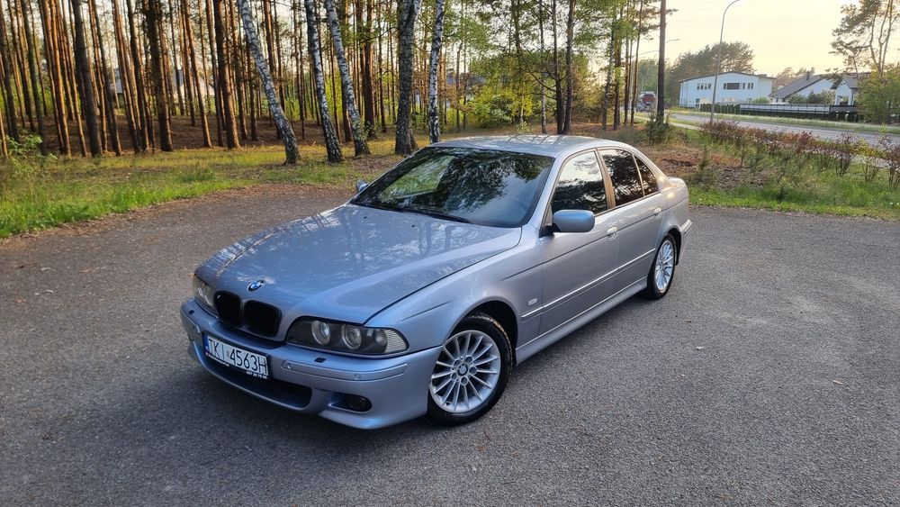 BMW Seria 5
