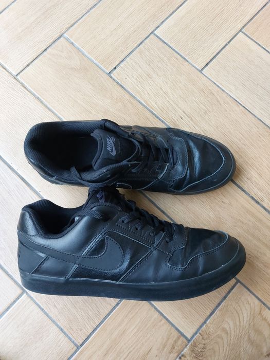 NIKE 45 Czarne SB Delta Force Wyprzedaż