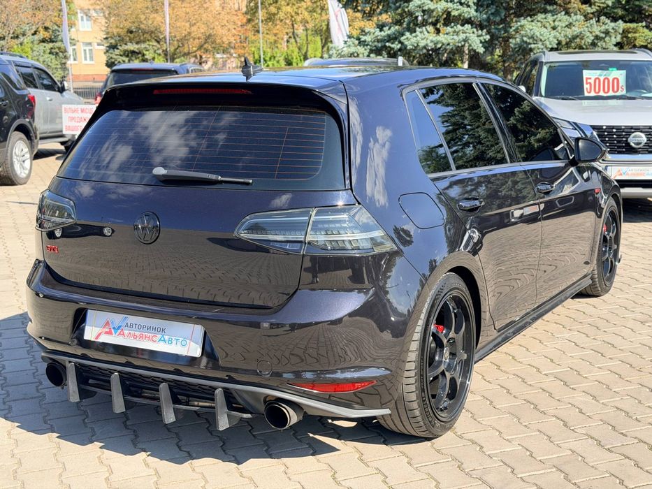 Volkswagen Golf GTI №5078 (ВНЕСОК від 10%) Альянс Авто Кривий Ріг