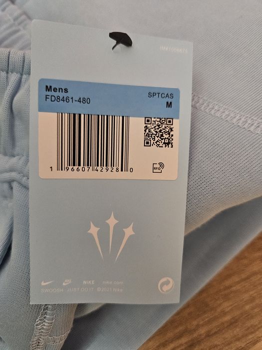 Fato de Treino Nike NOCTA