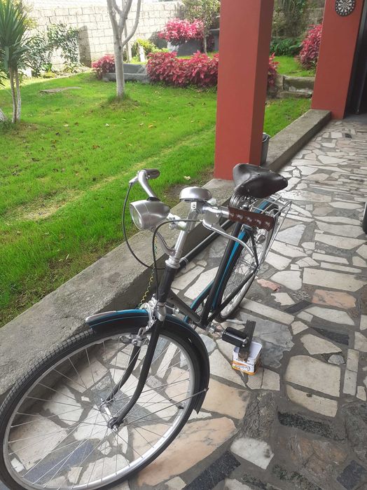 bicicleta pasteleira