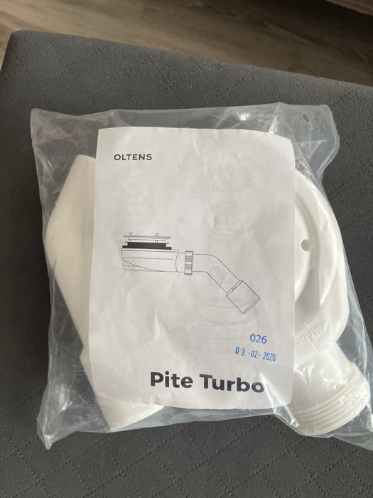 Syfon brodzikowy 90mm Oltens Pite Turbo