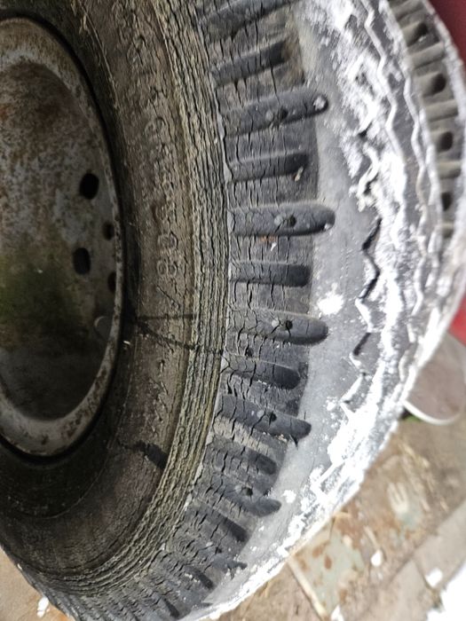 Koła do przyczepy d50 d83