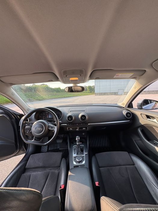 Audi A3 2.0 Tdi 150cv