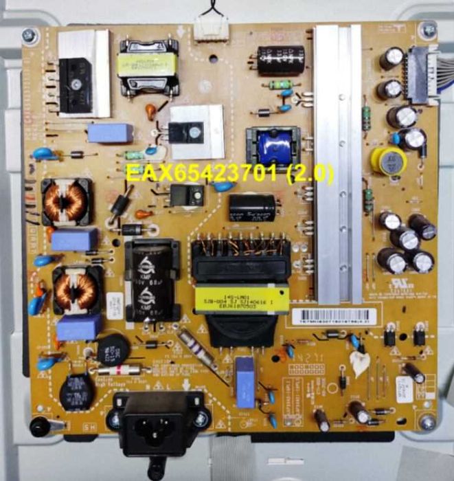 Main,БЖ, запчастини, розборка телевізорів Philips, LG, Samsung,  China