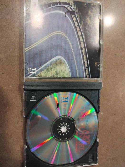 Art Garfunkel the very best em cd