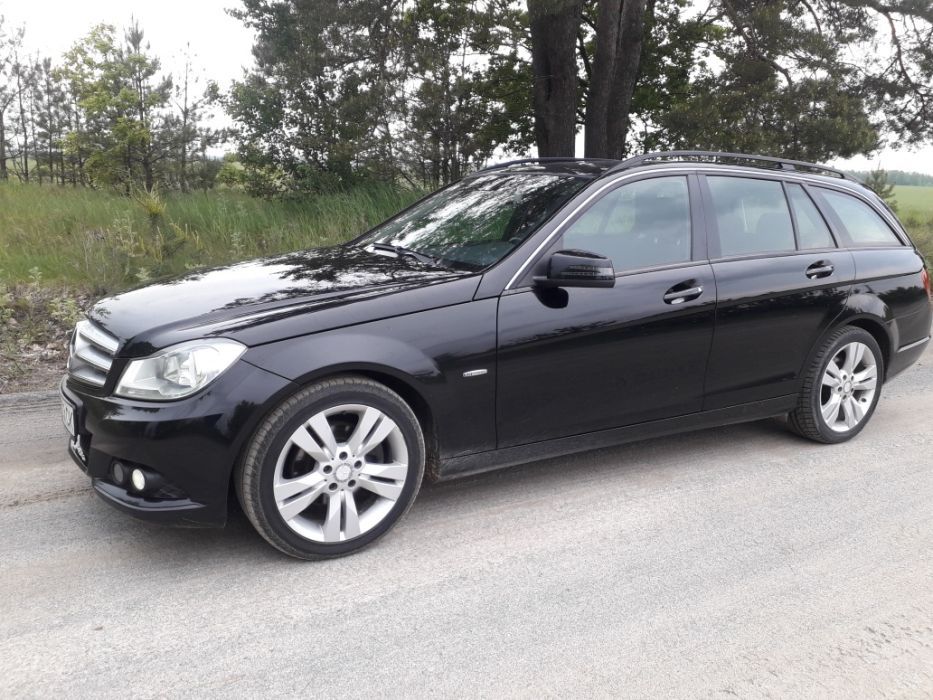 Mercedes-Benz C 220 2.2cdi 125