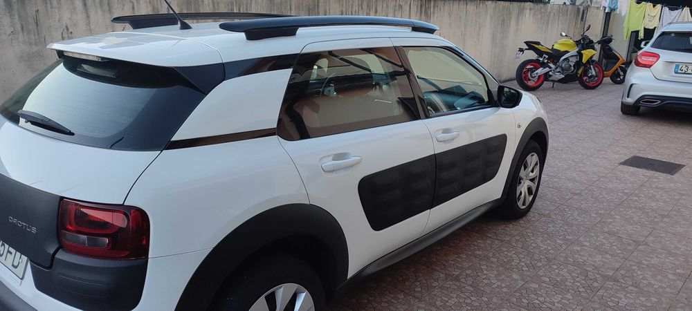 Citroën C4 Cactus 1.6 Diesel 100cv