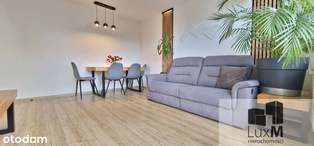 Przestronne mieszkanie 4 pok. 57,90 m2 os. Górczyn