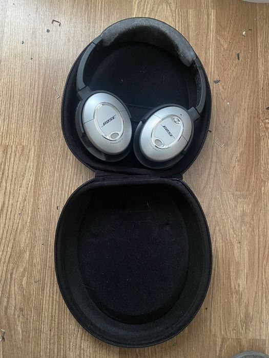 Bose Quiet Comfort 15