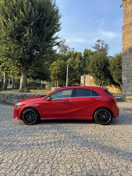 Mercedes-Benz A180 CDI