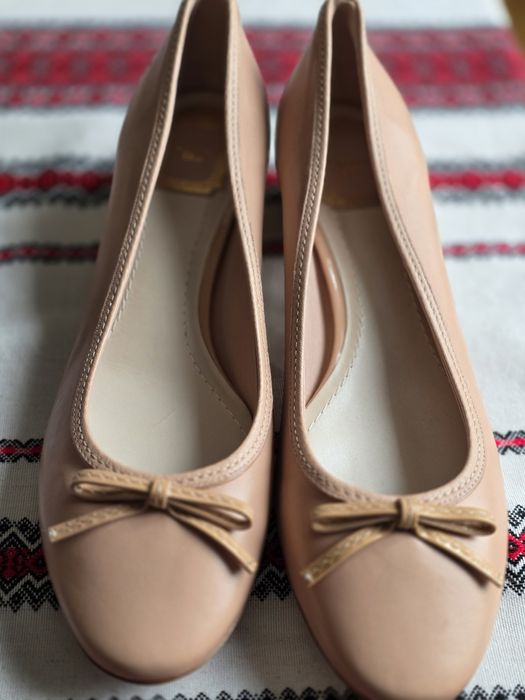 туфлі, балетки Christian Dior