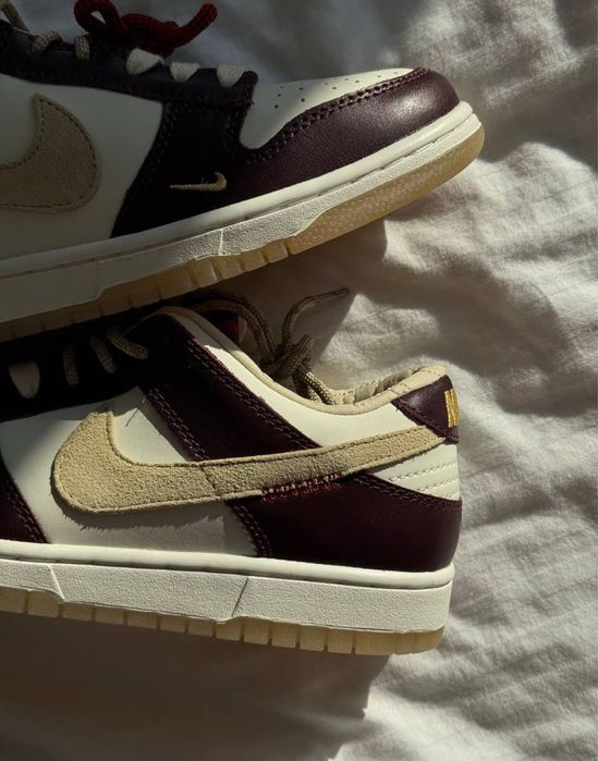 Жіночі Кроссовки Nike Dunk Low LX 36-40